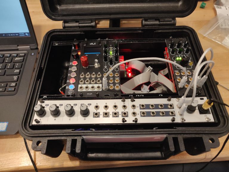 DIY Lunchbox Modular