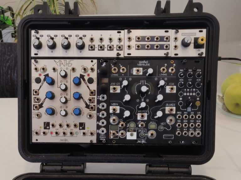 Lunchbox Modular Eurorack