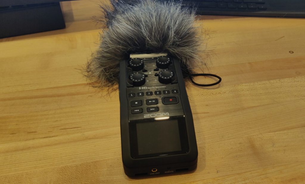 Zoom H6 Audio Recorder Review - Videomaker