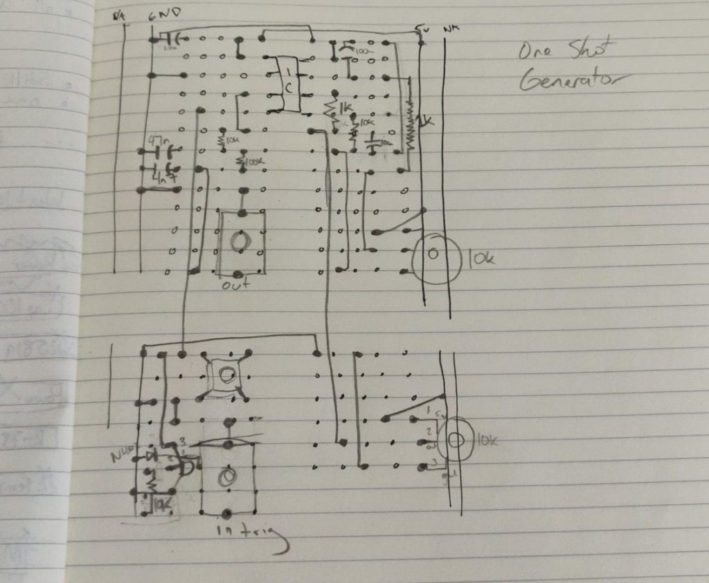 Notebook Breadboard