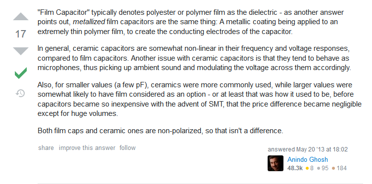 Stack Exchange Explanation