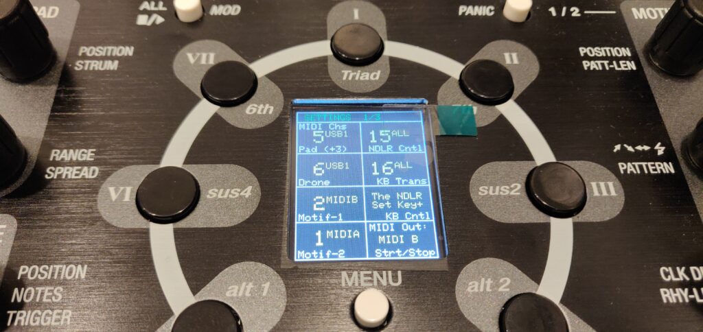 Conductive Labs NDLR: Review – Steve Travale - Sound Design