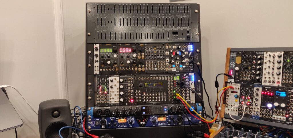 Gear Monolith (It's a rack)