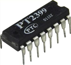 PT2399 Chip