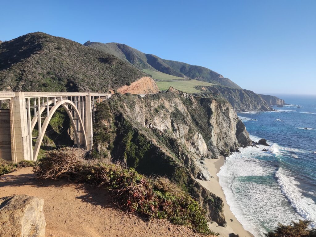 Bixby Bridge